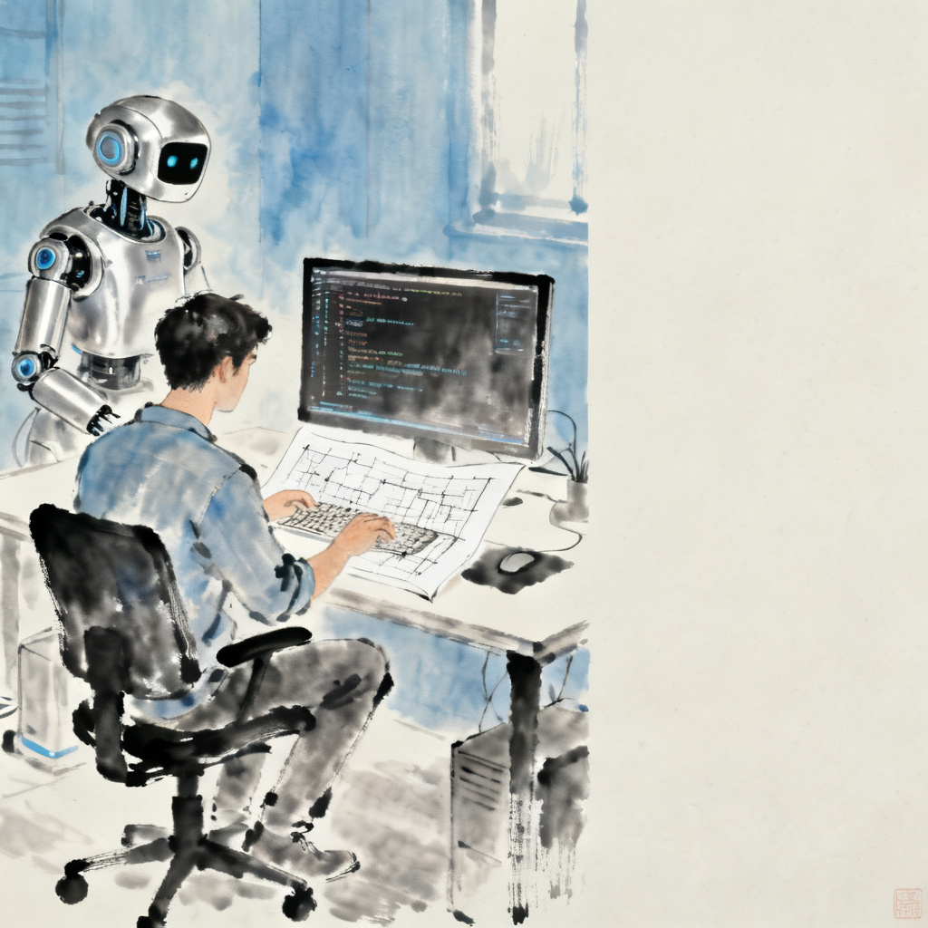 一、代码不再稀缺之后,什么变稀缺了